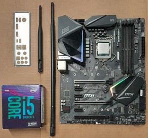 I5 9600k Motherboard | eBay