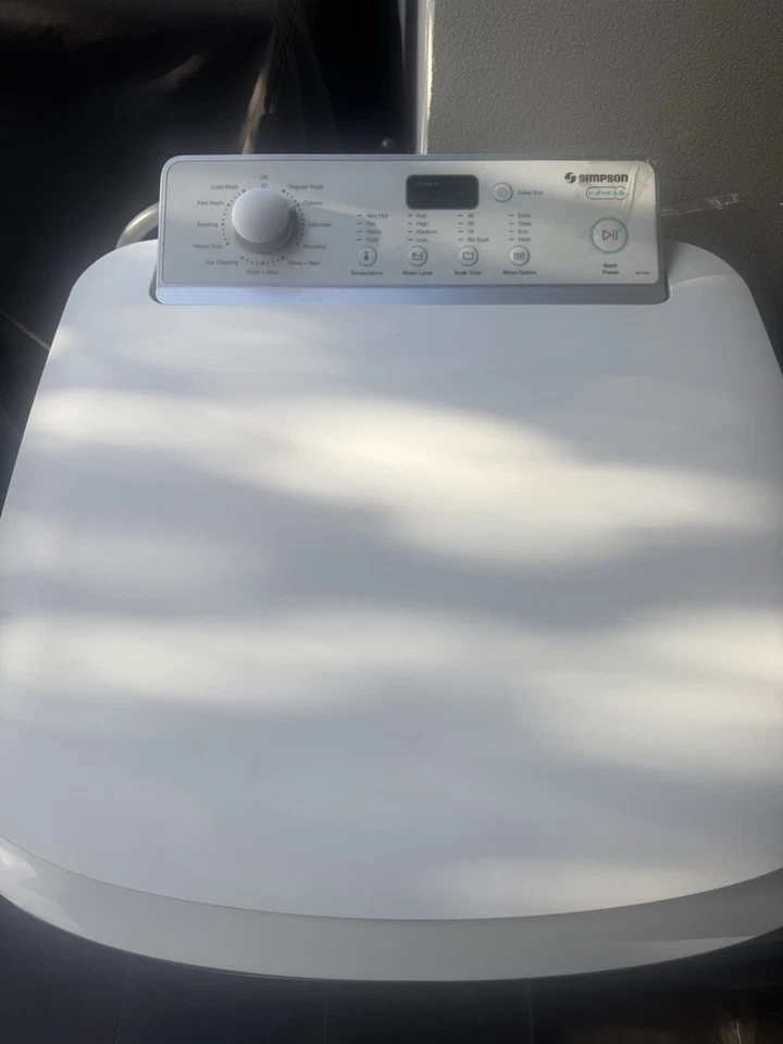 Simpson washing machine - image 2 of 4