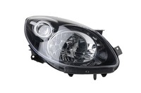 Scheinwerfer Passend FüR Renault Twingo II 03/07- 12/11 H4 Rechts Beifahrerseite