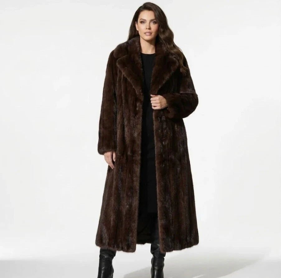 Trench Regular Size Coats, Fur Outer Shell Jackets & Vests for