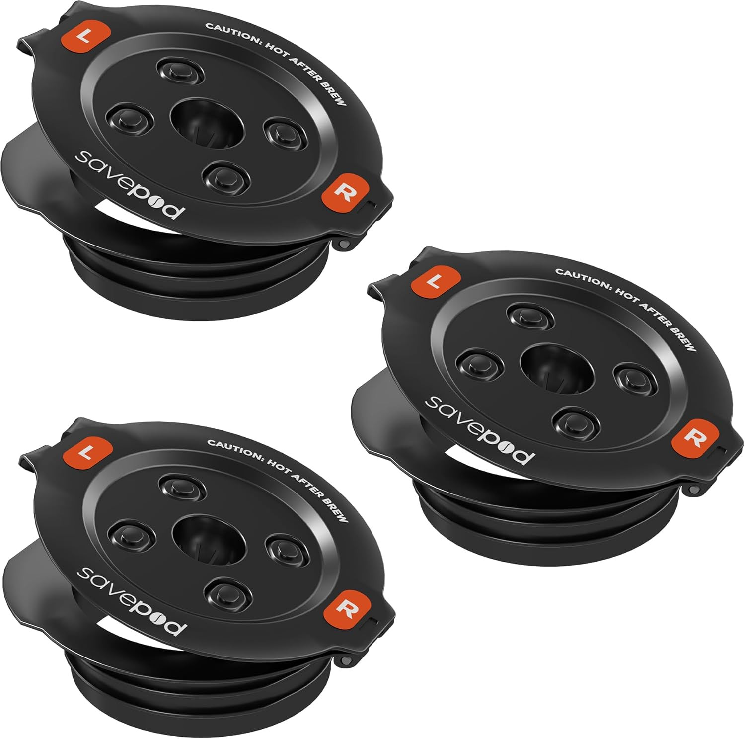 With Reusable Coffee Pods, Compatible With Keurig And K-cup Cof