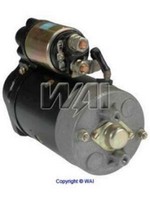 WAI Anlasser Starter 16445N FüR Mercedes S123 W123 12V 123 Model T1 601 611 B602