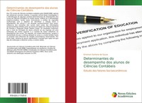Determinantes Do Desempenho Dos Alunos De CiêNcias ContáBeis Souza Taschenbuch