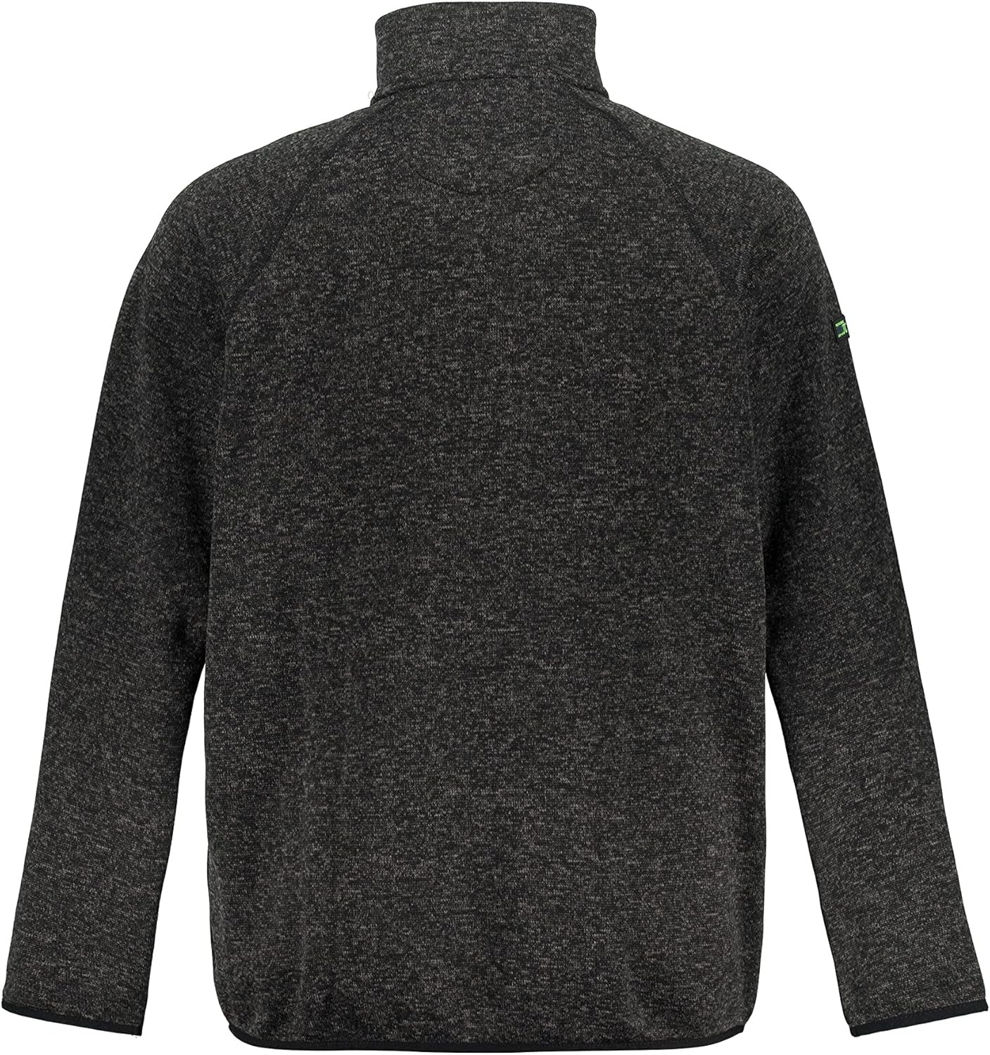 JP 1880 Men's Jay-pi Knitted Fleece Jacket Cardigan Sweater image 3