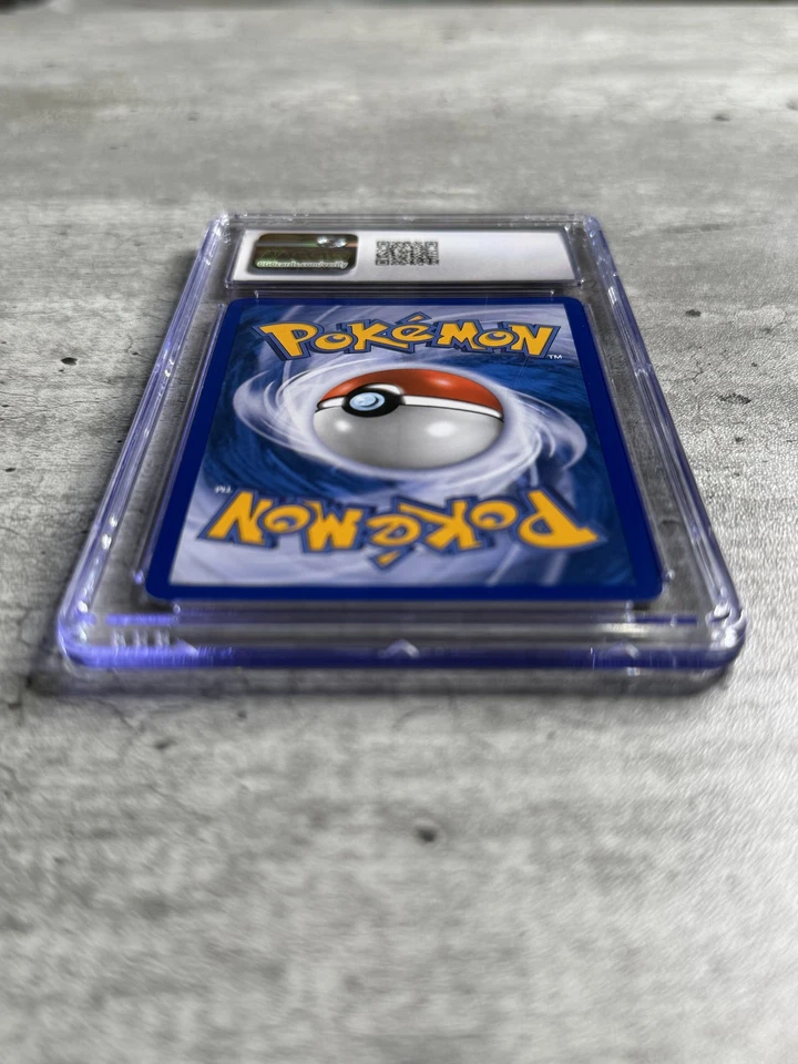 Pokemon Card Skarmory Rev Holo CGC 10 Gem Mint, Great Encounters 53/106 2008 (1) - Image 4 of 4