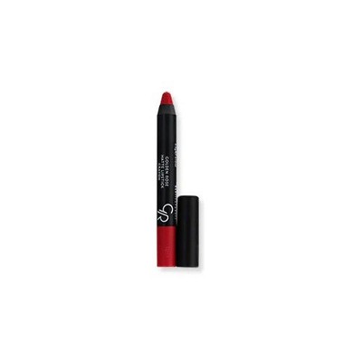 Golden Rose Matte Lipstick Crayon 3.5g #07