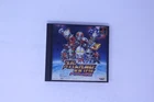 Super Robot Wars Complete Box PlayStation JP JPN