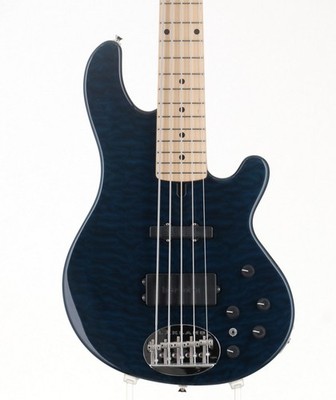 ベース LAKLAND Shoreline Series SL55-94 Deluxe LAKLAND Shoreline Series SL55-94 Deluxe Blue Translucent MF