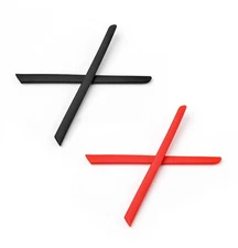 Anti-Slip Replacement EarSocks for Oakley Tincan OO4082 Frame Temple Ear Sock