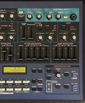 Used Roland JP-8080 Analog Modeling Synthesizer Module | eBay Used Roland JP-8080 Analog Modeling Synthesizer Module | eBay