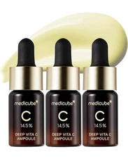 Deep Vita C Serum 2.0 || 14.5% Pure Vitamin C Reduce the Appearance of Hyperp...