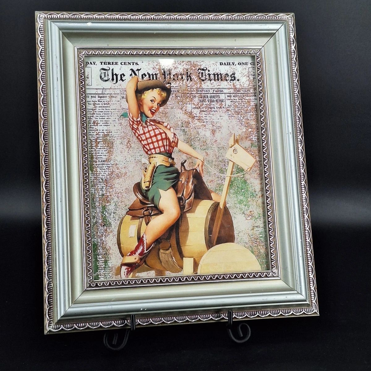 Original Art Prints Gil Elvgren for sale | eBay