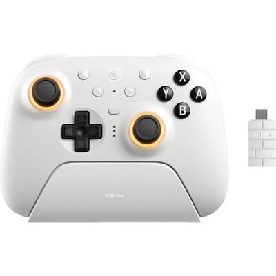8BITDO Ultimate 2 Bluetooth Gaming Controller Bluetooth Nintendo Switch NEU OVP
