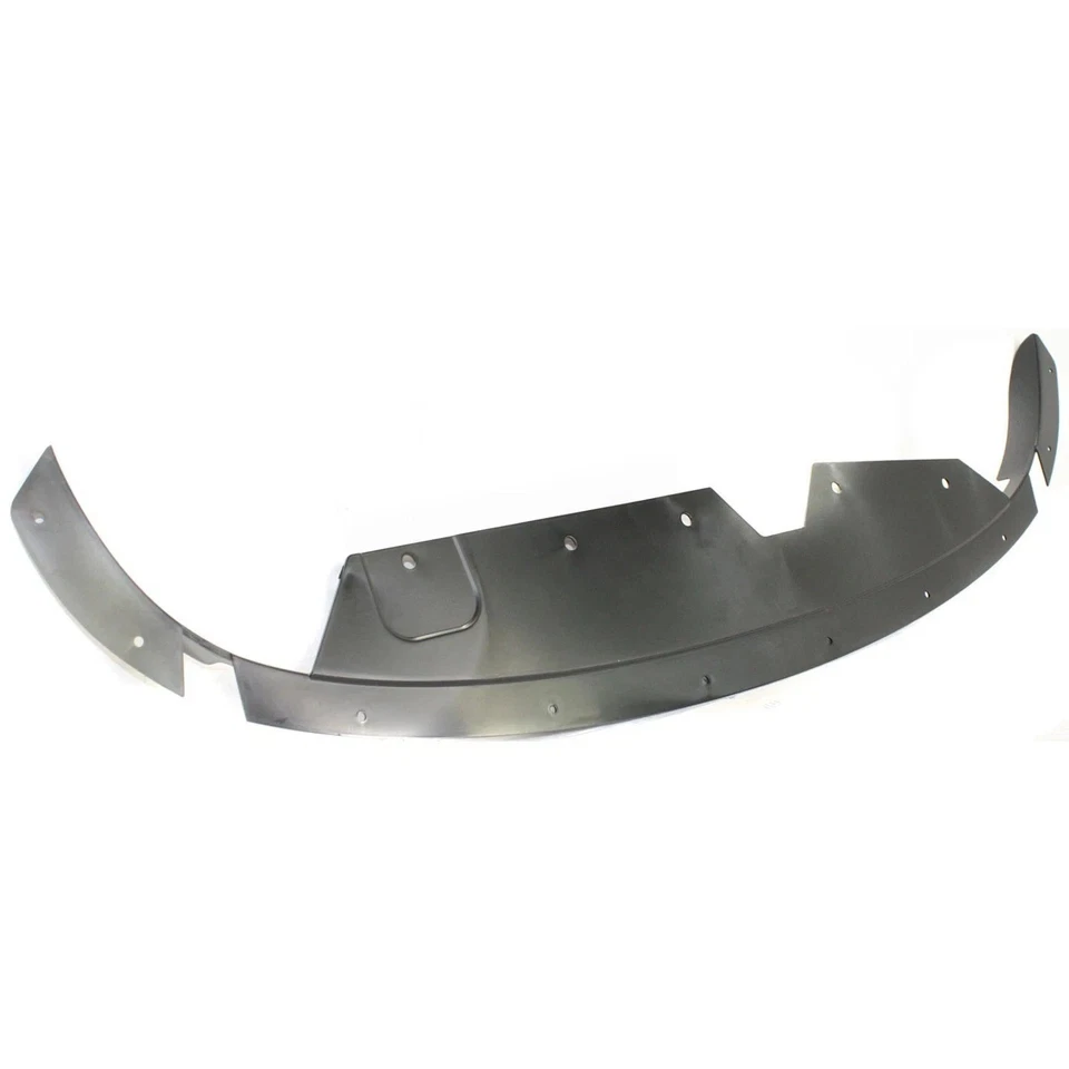 NEW FRONT BUMPER LOWER VALANCE PANEL AIR DEFLECTOR FOR 2001-2007 DODGE CARAVAN - Изображение 4 из 4