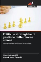 Manish Awasthi (U. A.) | Politiche Strategiche Di Gestione Delle Risorse Umane