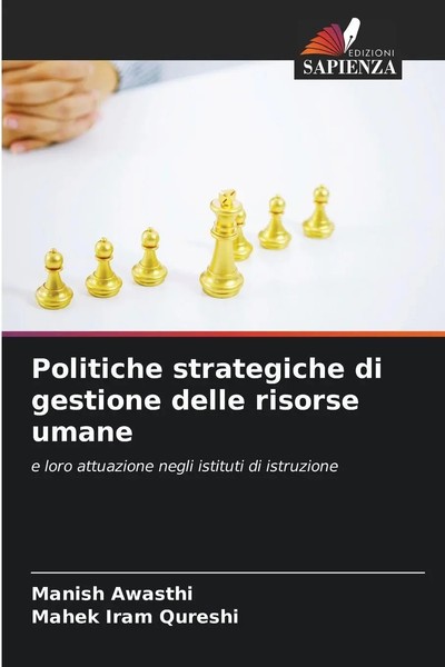 Manish Awasthi (U. A.) | Politiche Strategiche Di Gestione Delle Risorse Umane-image