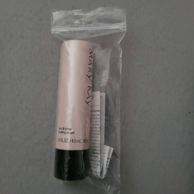 Mary Kay Lash & Brow Building Serum Full Size New Eyelash Eyebrow Care 