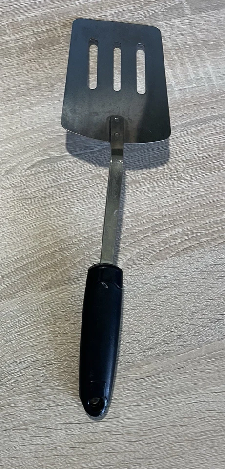 Vintage Good Cook Short Handle Spatula Chromium Blade - Image 2 of 4