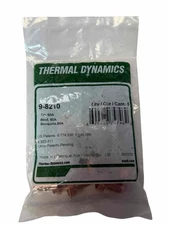 NEW Genuine Thermal Dynamics 9-8210 5 Pack Tips 60A