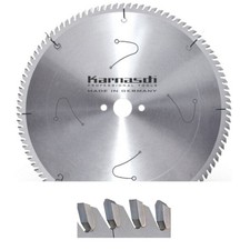 Karnasch HM Circular Saw Blade 250-500mm TFP Double-Sided Coated