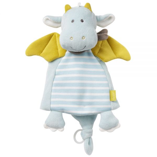 Fehn Little Castle Schmusetuch Drache Deluxe-image