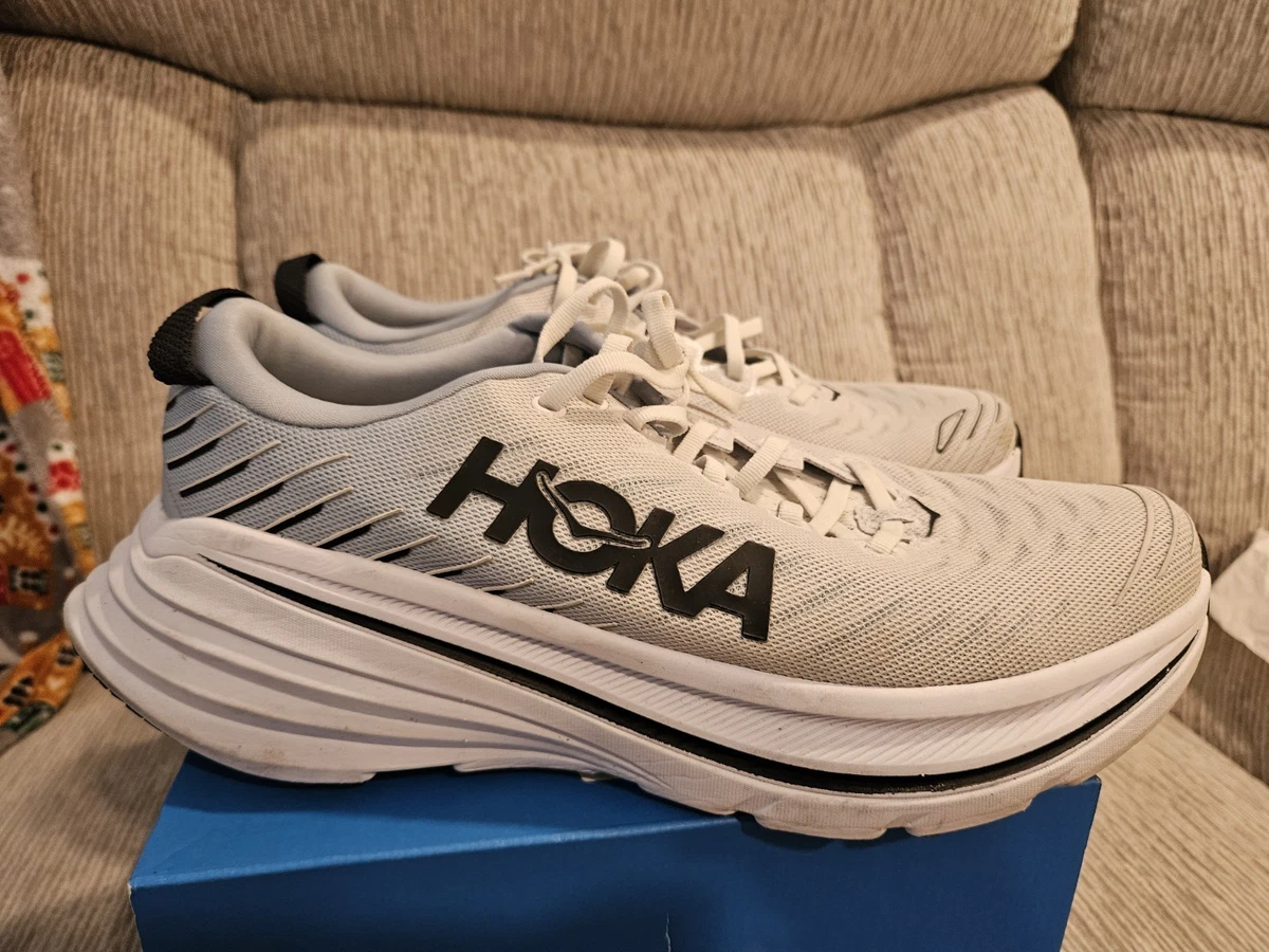 Hoka One One HOKA Bondi X Blue Fog for sale | eBay