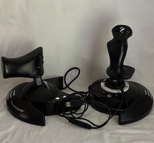 Thrustmaster T-Flight Hotas X Flight Stick US...