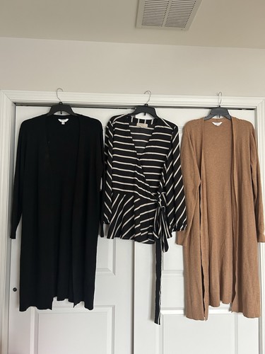Lot Women’s Sweaters/blouse NWT/NWOT! Loft, Time&Tru, 18!XXXL Rtl$94