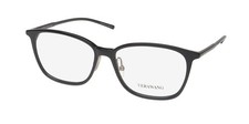 NEW VERA WANG VL01 EYEGLASSES FULL-RIM PLASTIC BLACK 51-14-142 WOMENS SQUARE BK
