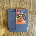 Donkey Kong Classics Authentic (Nintendo NES, 1988) Cartridge Only, Tested
