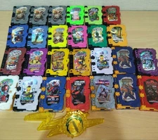 Kamen Rider Wonder Ride Book Saber Collection Authentic Japan Collectible Toys