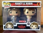 Funko Pop! Stranger Things  Nancy & Robin 2 pack (Target Exclusive)
