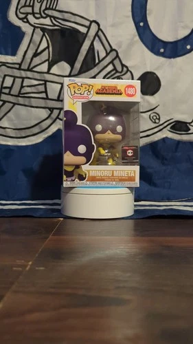 Funko Pop! : My Hero Academia (MHA) - Minoru Mineta 1480 - Chalice Exclusive