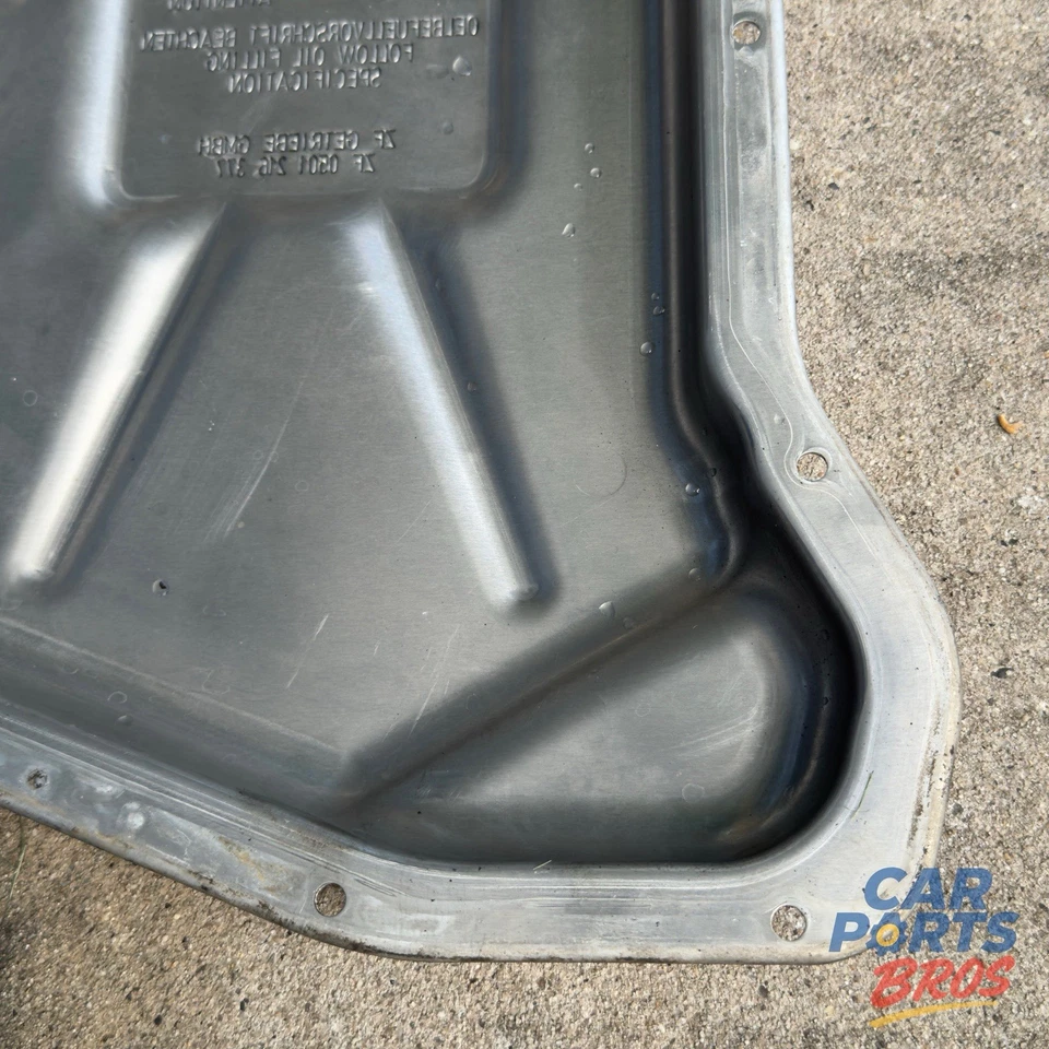 AUDI A4 A5 A6 A7 2011-2018 A8 Q5 S7 S8 ALLROAD - A/T transmisión cárter de aceite Foto 2 de 4