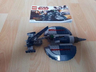 LEGO Star Wars 75199 General Grievous' Combat Speeder