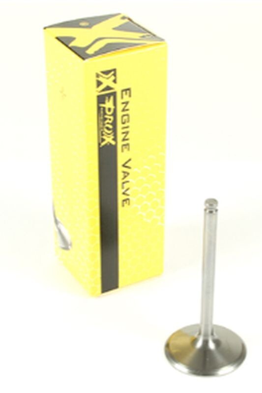 Soupape d'échappement Yamaha YZF 450 pour résoudre les baisses de compression