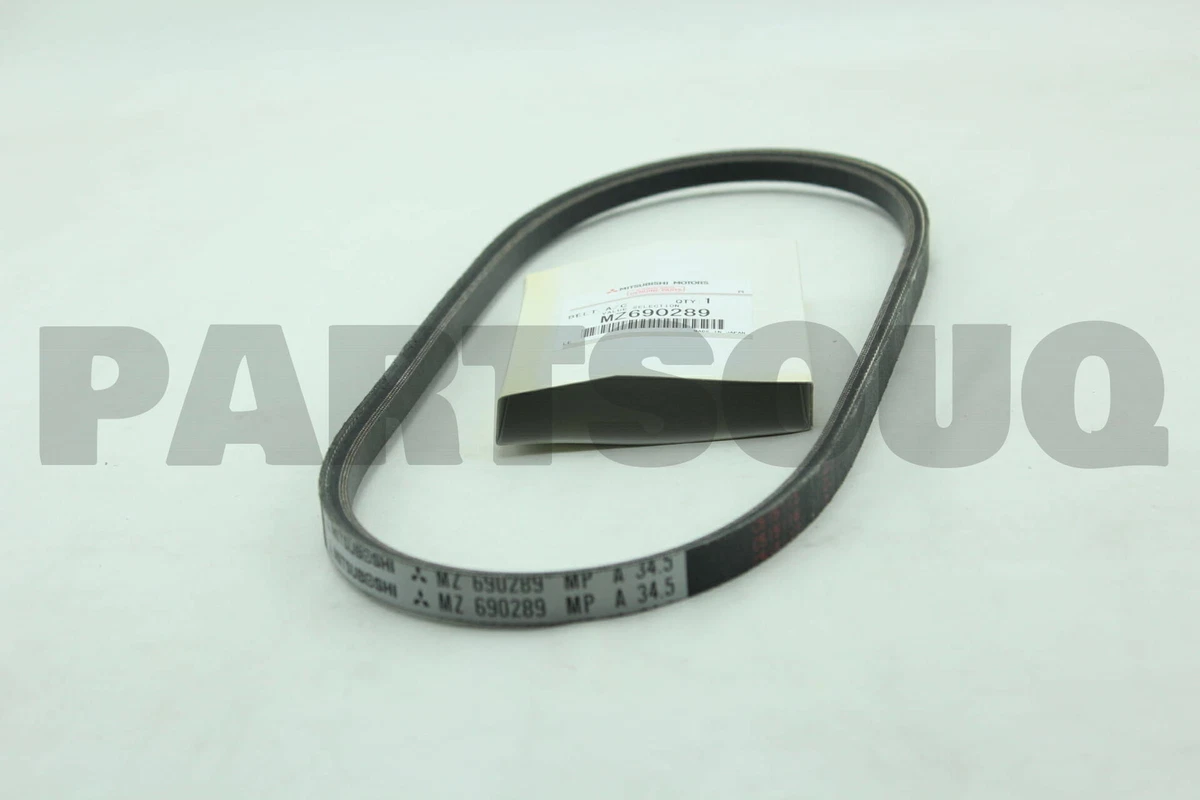 MZ690289 Genuine Mitsubishi V BELT | eBay 