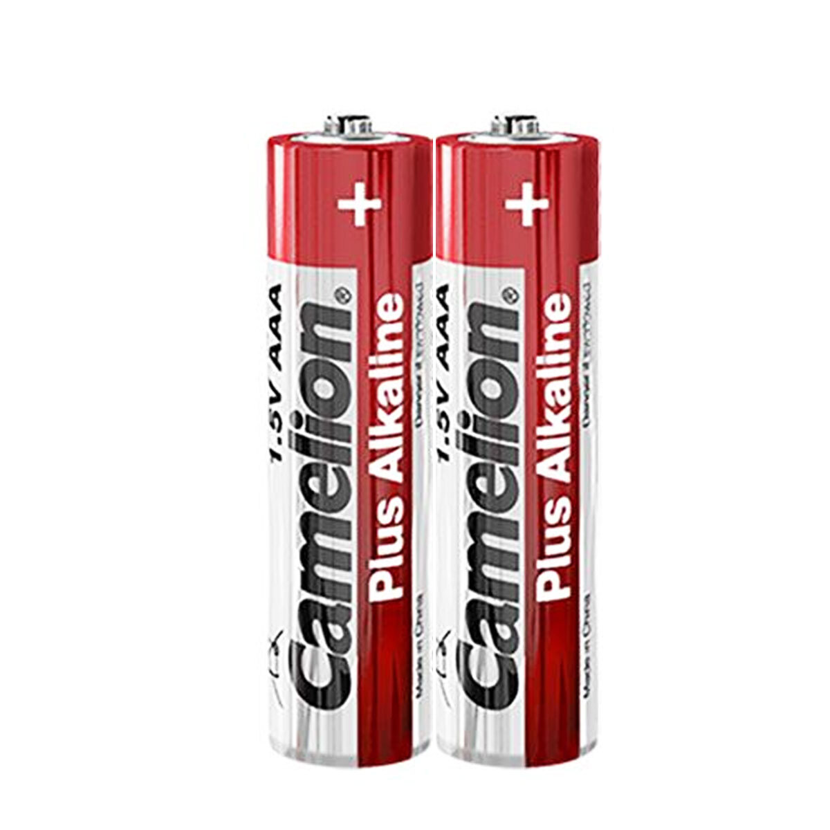 Thumbnail - 2er Shrink Alkaline Batterie Micro Aaa Lr03 Verpackt In Der 2er Folien