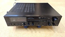 DENON DRA-355 Precision Audio Component AM-FM Receiver