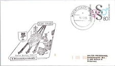 Germany 1985 - Minesweeper Squadron - F67416