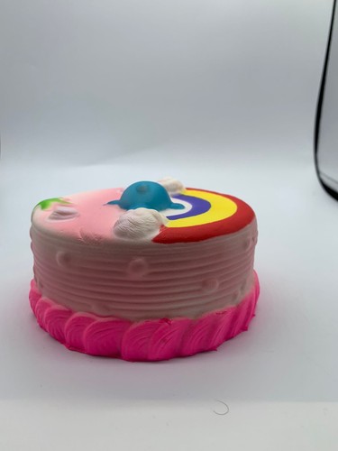 squishy cake home decoration toy slow rising stress relief - Picture 2 of 10