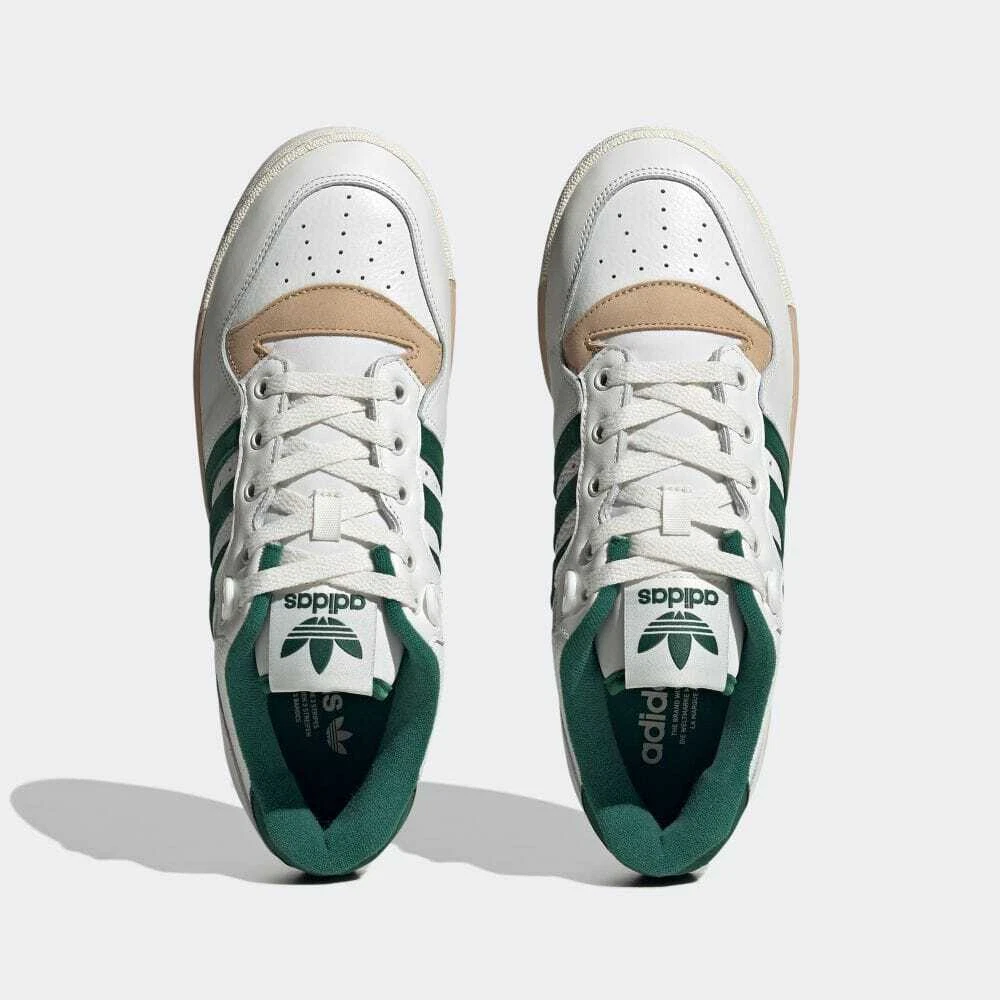 Adidas rivalry cheap beige