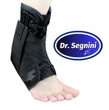 Ankle Brace Bandage Straps Sports Safety Adjustable Protectors Supports Guard    