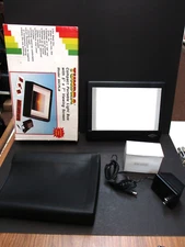Tundra 5X7 light box model 96CPPLB for negatives or slides new old stock