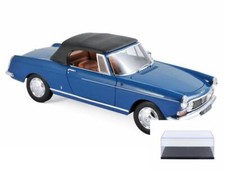 Norev Peugeot 404 Cabriolet 1967 1:18 184832