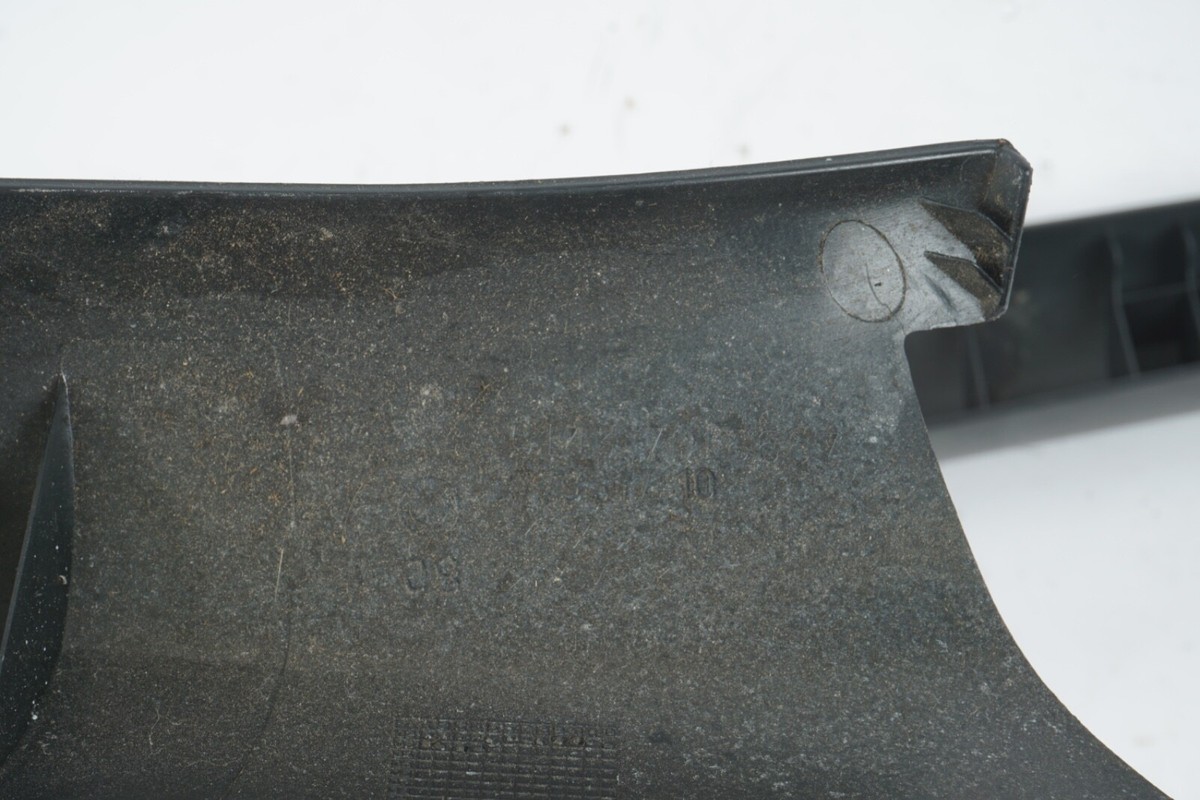 03-08 BMW Z4 E85 Roadster Front Left Right Side A Pillar Cover 