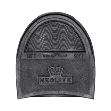 Goodyear Neolite Half Heels (1 Pair) Shoe Repair Boot Repair