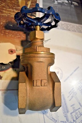 2'' GATE VALVE ''KR VALVE''