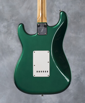 Fender Smith Stratocaster Candy Apple Green 1982 | eBay
