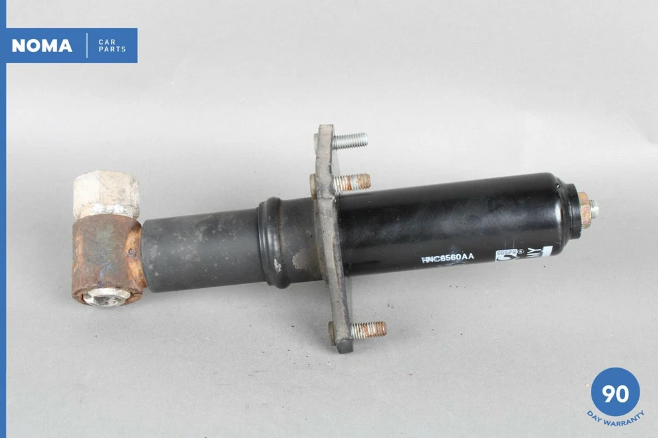 98-03 Jaguar XJ8 Vanden Plas XJR X308 parachoques trasero derecho izquierdo puntal OEM Foto 3 de 4